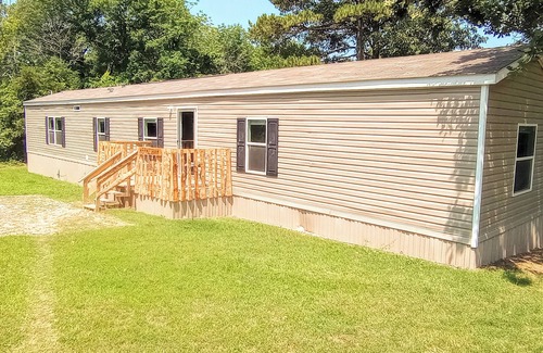 Calico Rock House | Hephzibah in "The Land"