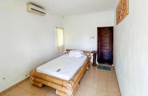 Tukad Mungga Hotel | Hepi Bungalow Lovina Mitra RedDoorz