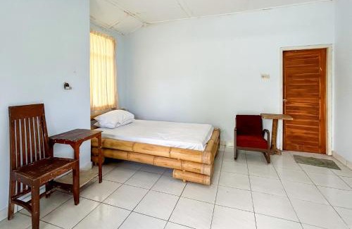 Tukad Mungga Hotel | Hepi Bungalow Lovina Mitra RedDoorz