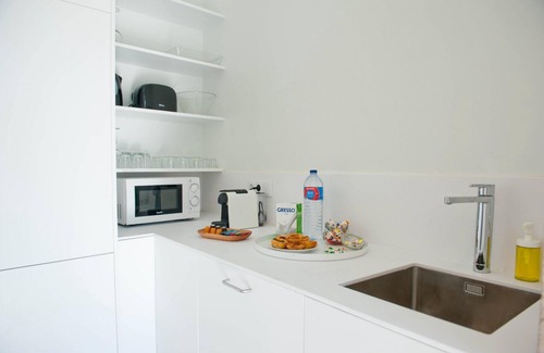 Lisbon Old Town Apartment | Her Majesty at Liverdade Avenue 1E