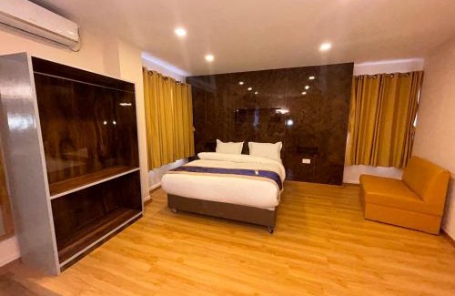 Kathmandu Hotel | Heranya Taleju