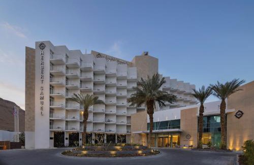 Ein Bokek Hotel | Herbert Samuel Hod Dead Sea Hotel