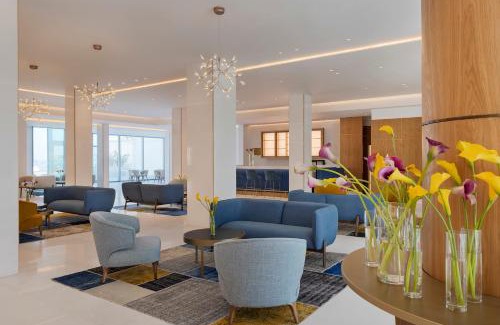 Ein Bokek Hotel | Herbert Samuel Hod Dead Sea Hotel