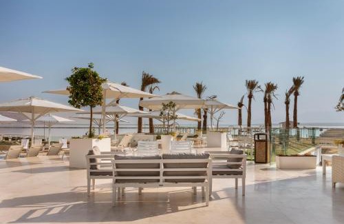 Ein Bokek Hotel | Herbert Samuel Hod Dead Sea Hotel