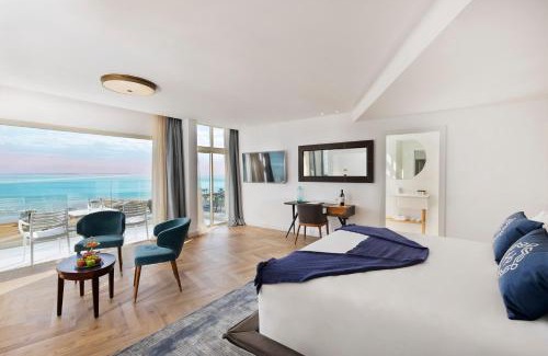 Ein Bokek Hotel | Herbert Samuel Hod Dead Sea Hotel