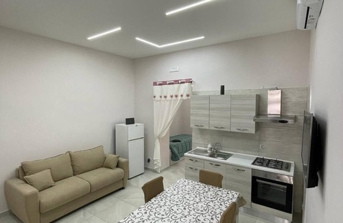 Ercolano Apartment | Herculaneum Beautiful House