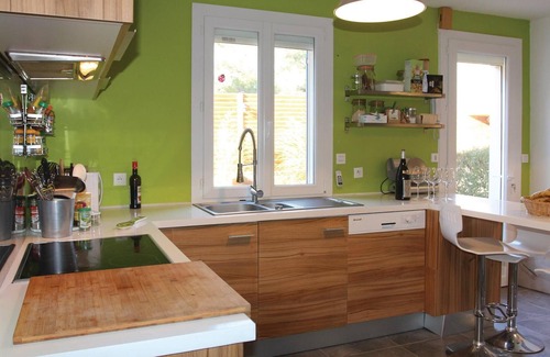 Saint-Paul-Trois-Chateaux House | Here is offered a wonderful vacation accommodation with two pools.