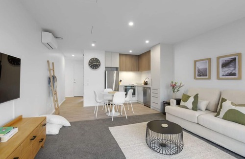 Christchurch City Centre Apartment | Hereford Central Apartment