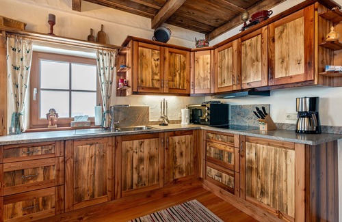 Greifenburg House | Heregger Hütte by Interhome