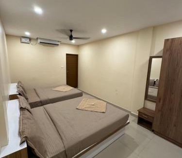 Kochi Hotel | Heres Haut Residency