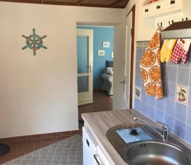 Wiek Apartment | Hering FeWo I Apartment Terrace