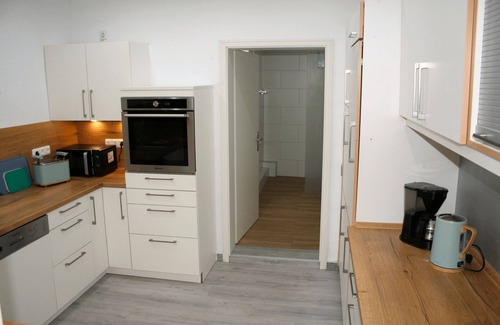 Heringsdorf Apartment | Heringsdorf, Haus im Park - App. 8 - App 8 - EG