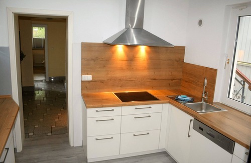 Heringsdorf Apartment | Heringsdorf, Haus im Park - App. 8 - App 8 - EG