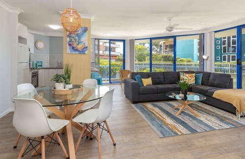 Tuncurry Apartment | Heritage 103 - Spacious, stylish and perfect for your next getaway