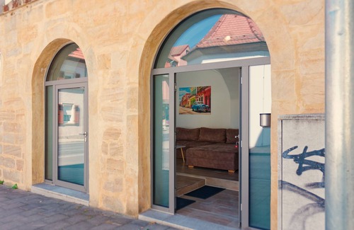 Gaustadt Apartment | Heritage Apartment with 2 Bedrooms