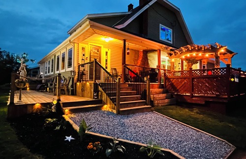 Hunter River Bed & Breakfast | Heritage Classic Inn B&B - Room 3