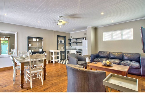 Newlands Cottage | Heritage Cottage beautifully renovated using original features with modern