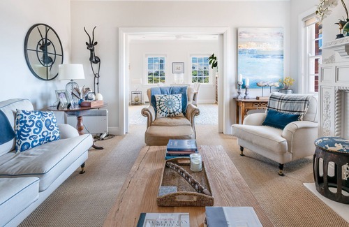 Double Bay Apartment | Heritage Elegance in Harbourside Luxurious Apartment amazing location