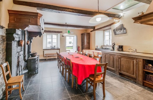 Gouvy House | Heritage Holiday Home in Gouvy with Fenced Garden