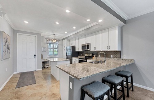 Punta Gorda Condo | Heritage Landing Golf and Country Club 2 Bedroom Condo (27 Night Minimum)