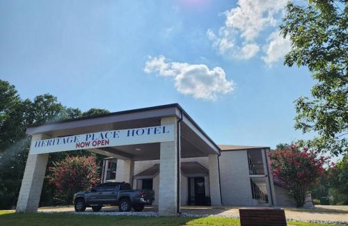 Iuka Hotel | Heritage Place Hotel
