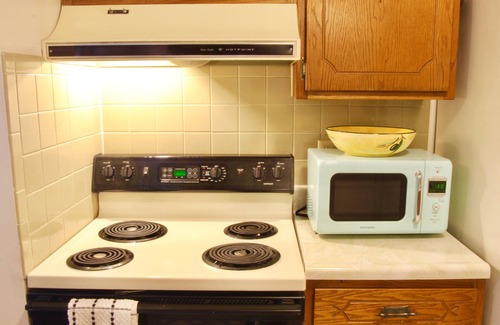 Manhattan Apartment | Heritage Suites 43