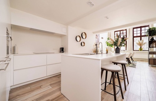 Historisch centrum Apartment | Heritage Suites Antwerp