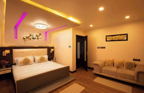 Ooty Hotel | HERITAGE VIEW