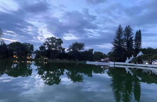 Atlixco House | Hermosa casa en El Cristo Club de Golf 12 personas
