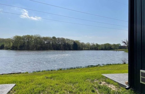 Mount Sterling House | Hermann Modern Lakeside Cabins (Cabin 1)