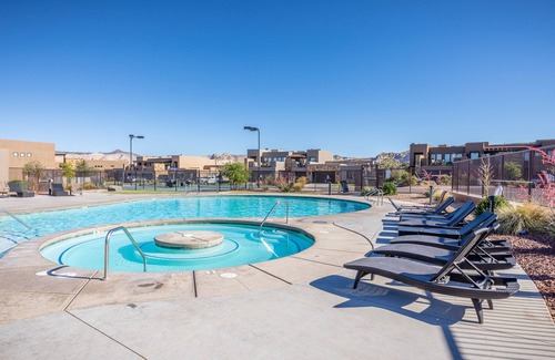 St. George Villa | Hermes Hideaway at The Ledges Golf Club *Resort Amenities Included!