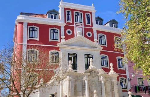 Santos Apartment | Hermitage Castelo - Casa Chafariz