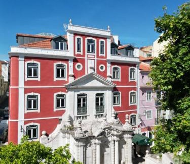Santos Apartment | Hermitage Castelo - Casa Chafariz