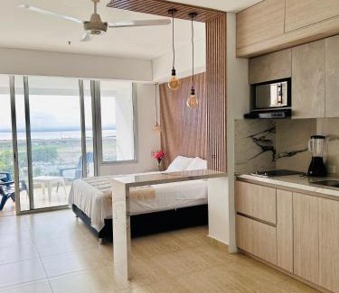 Cartagena District Apartment | Hermosa APARTASUITE EN CARTAGENA!