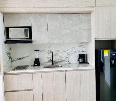 Cartagena District Apartment | Hermosa APARTASUITE EN CARTAGENA!