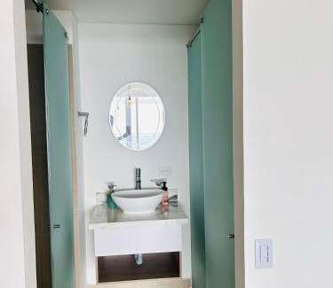 Cartagena District Apartment | Hermosa APARTASUITE EN CARTAGENA!