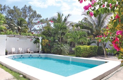 Ursulo Galvan House | Hermosa Casa DE Playa, CON Alberca
