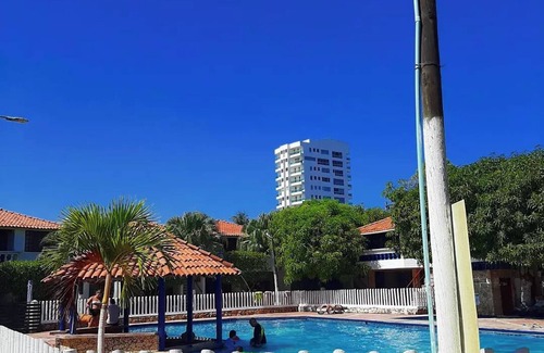 San Antero Cabin | Hermosa Cabaña EN Condominio MAR DE Coveñas