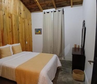 Calzada Madero Apartment | Hermosa Cabaña Familiar en Oaxaca