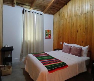 Calzada Madero Apartment | Hermosa Cabaña Familiar en Oaxaca