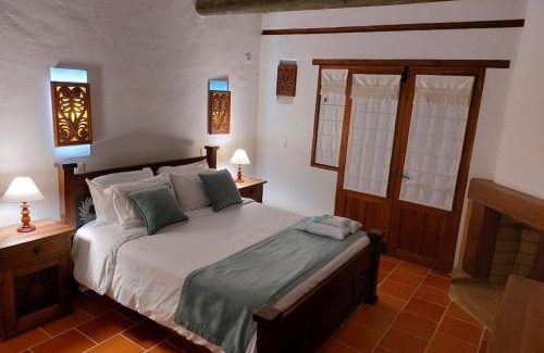 Villa de Leyva House | Hermosa cabaña rural Portal de Alejandría