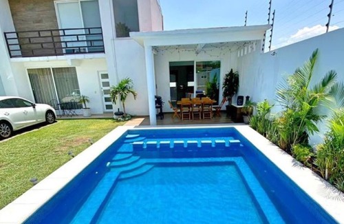 Tlayecac Other | Hermosa casa con alberca climatizada a 15 min del centro de Cuautla