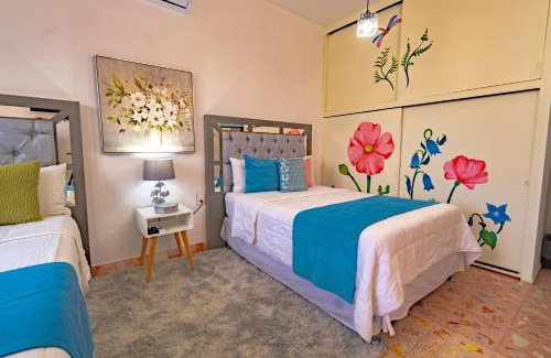 Calzada Madero House | Hermosa Casa en Oaxaca