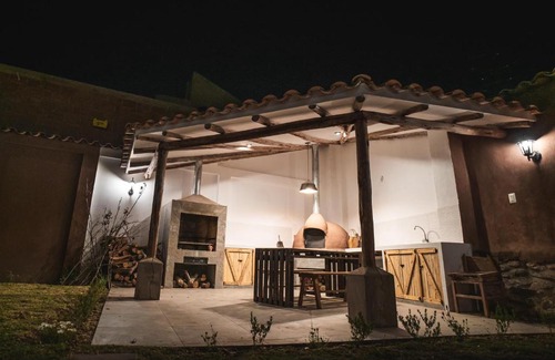 Huayllabamba House | Hermosa casa en Valle Sagrado