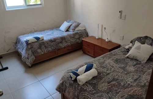 Puerto Arista House | Hermosa casa privada en la playa