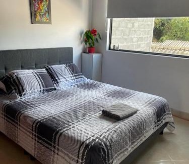 La Enea House | Hermosa Casa vía al nevado, termales del otoño, cerca al bosque complejo deportivo y clínica, sector san Marcel