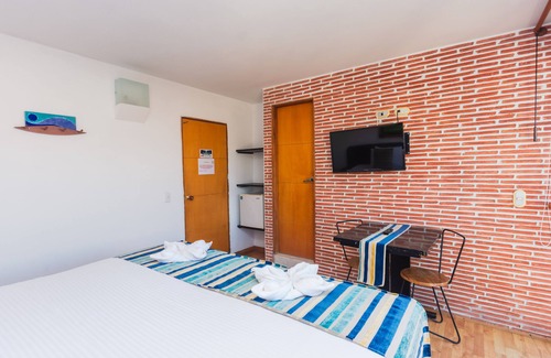 Guatape Hotel | Hermosa Habitación Superior Doble En Guatape