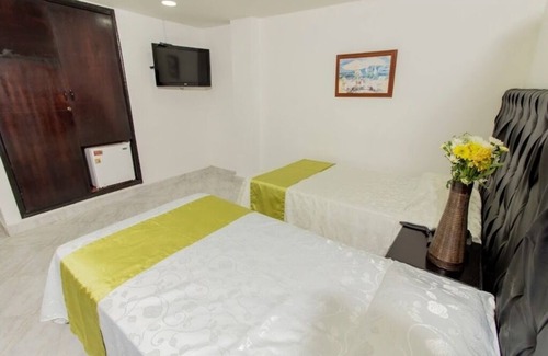 El Prado Hotel | Hermosa Habitacion Twin Cerca Al Malecón Turístico Río Magdalena Barranquilla