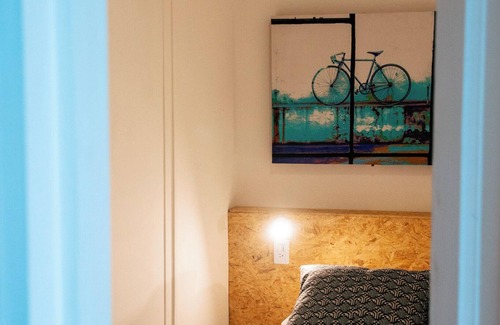 La Candelaria Hotel | Hermosa Habitacion Basica Doble En El Sector De La Candelaria - Medellin