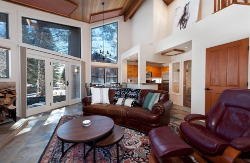 The Ranch House | Hermosa Haven | Red Cliff & Pond Views, Garage, Tennis